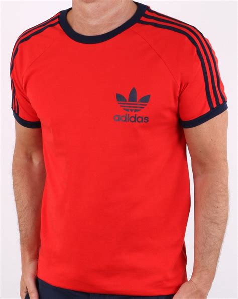 adidas tee shirts retro